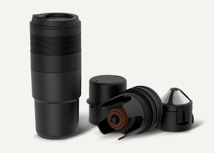 All-in-One Portable Coffee Brewers