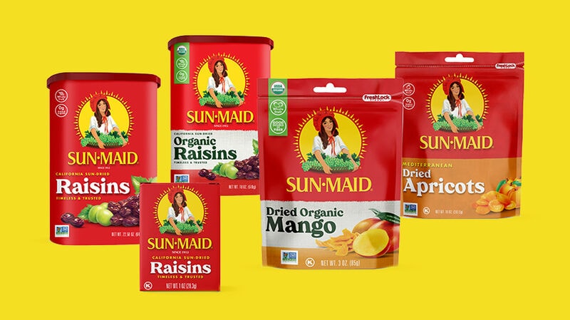 Millennial-Targeted Snack Rebrands