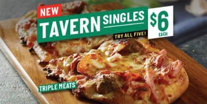 Papa John's Introduces Five New Handcrafted Specialty Pizzas - Chew Boom