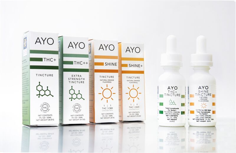 Collaborative Hemp-Derived Tinctures