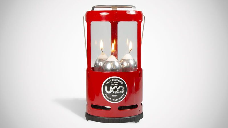 Candle-Powered Lantern Cookers