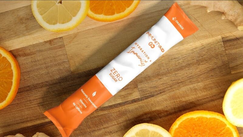 Single-Serve Vitamin Powders