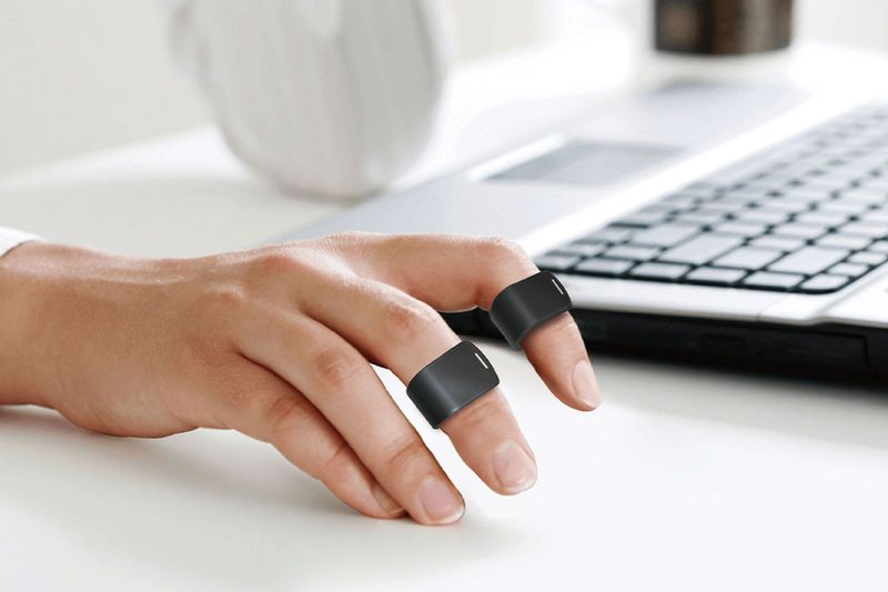 Intuitive Finger-Mounted Mouses
