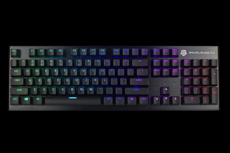 Reactionary Gamer Keyboards