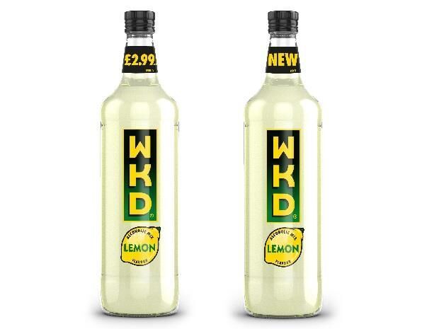 Citrusy Premixed Cocktail Drinks