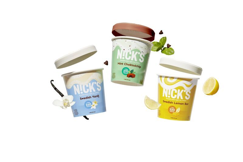 Swedish-Style Ice Cream Giveaways