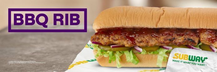 Rich Saucy Rib Sandwiches