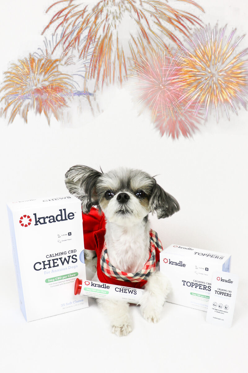 Versatile CBD Dog Supplements