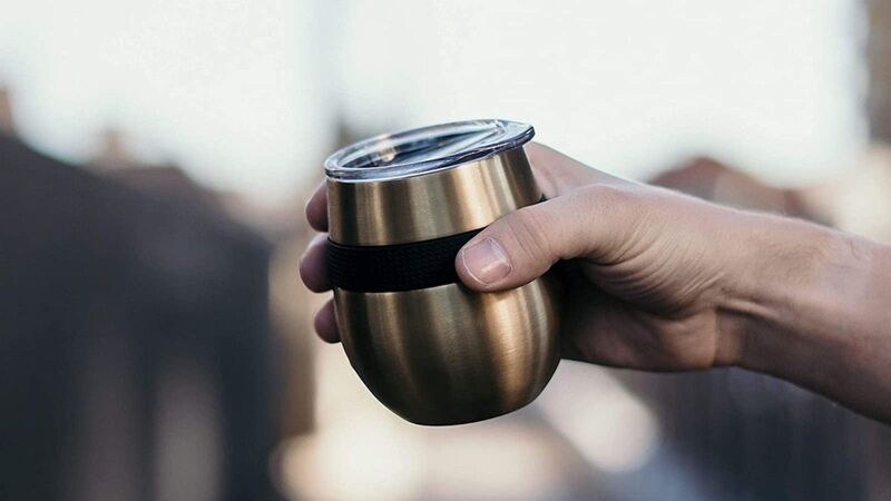 Reusable Artisan Coffee Carriers