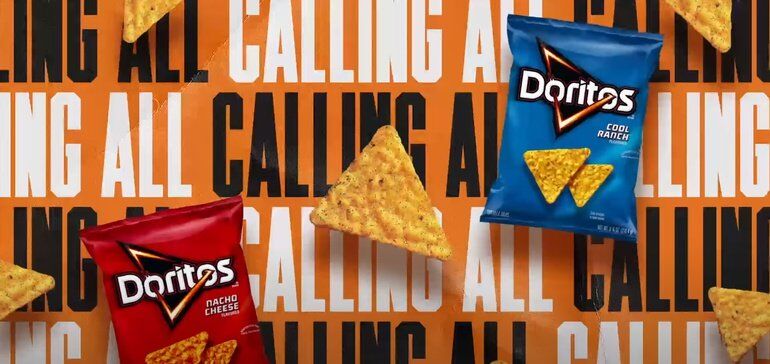 User-Generated Snack Ads : Crash from Home