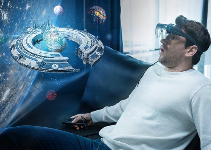 High-Definition AR Headsets