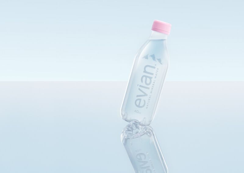 Unbranded Water Bottle Redesigns