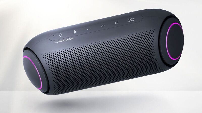 Pairing-Friendly Portable Speakers