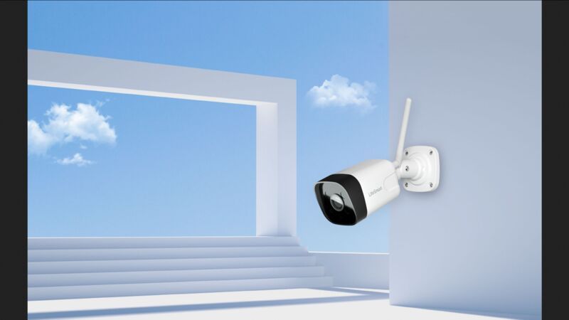 Wi-Fi-Compatible Home Security Cameras