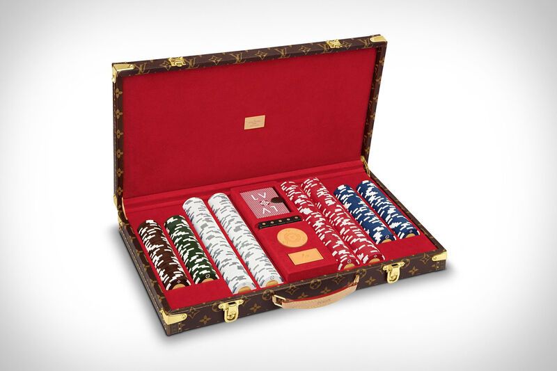 Opulent Fashion Poker Kits