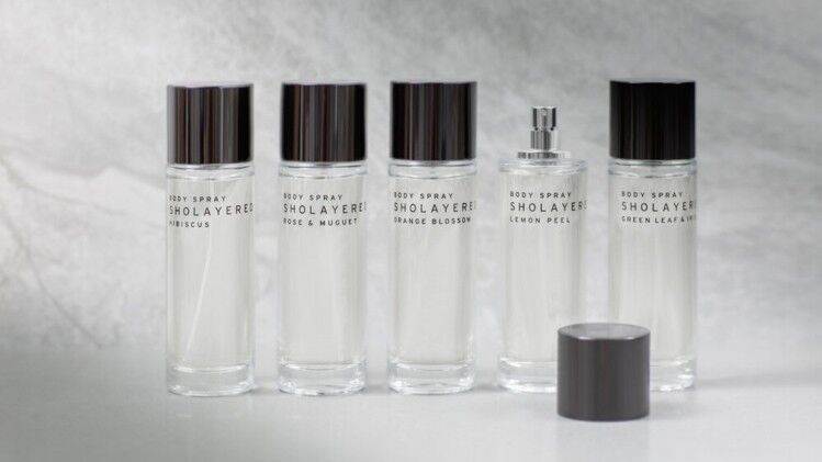 Layering Minimalist Fragrances