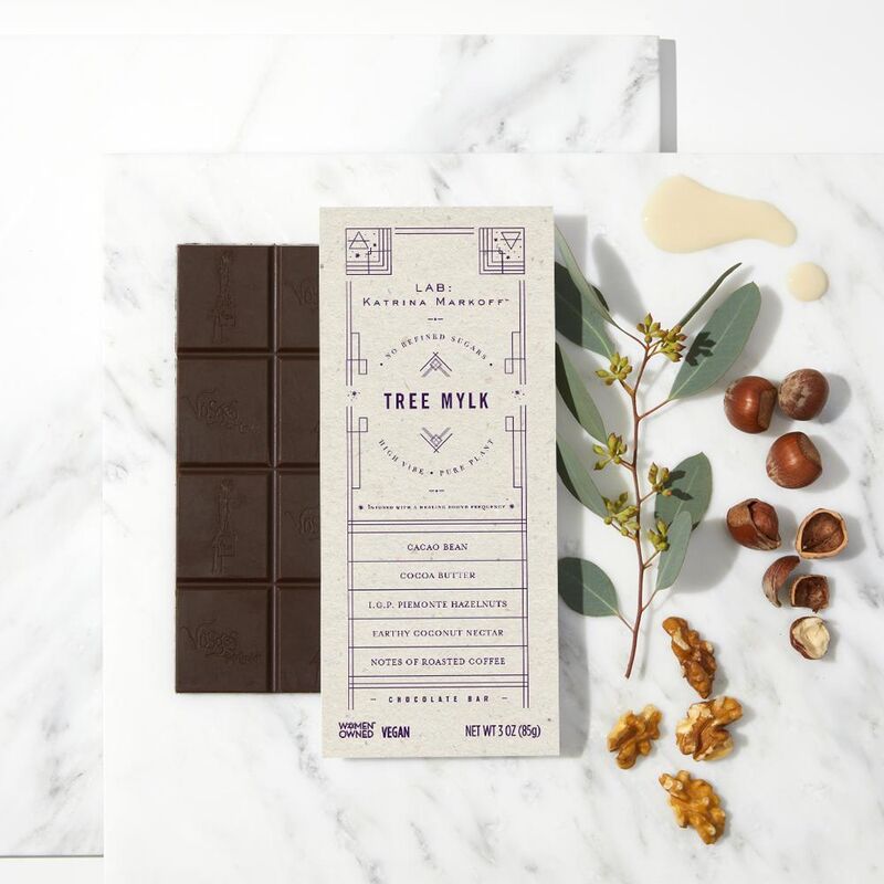 Alt-Milk Chocolate Bars