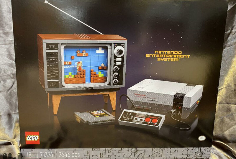 Replica Gaming Console Releases