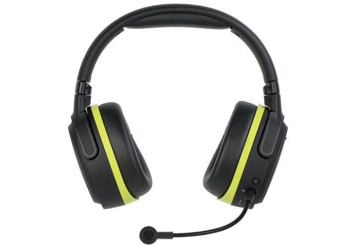 Magnetically Powered Headsets