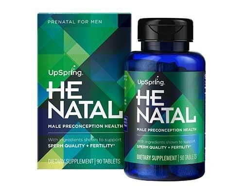 Male Preconception Supplements