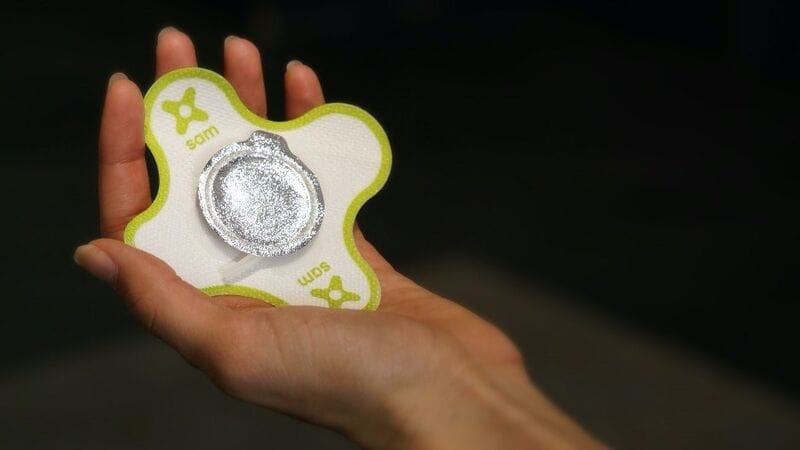 Continuous Treatment Wearables