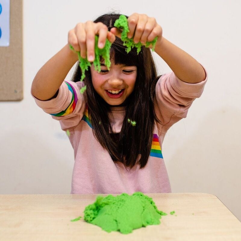 Eco Tactile Sand Toys