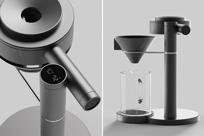 Automated Drip Coffee Brewers