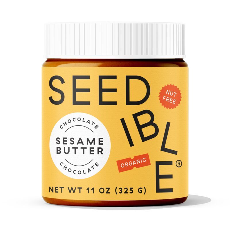 Nut-Free Sesame Butters