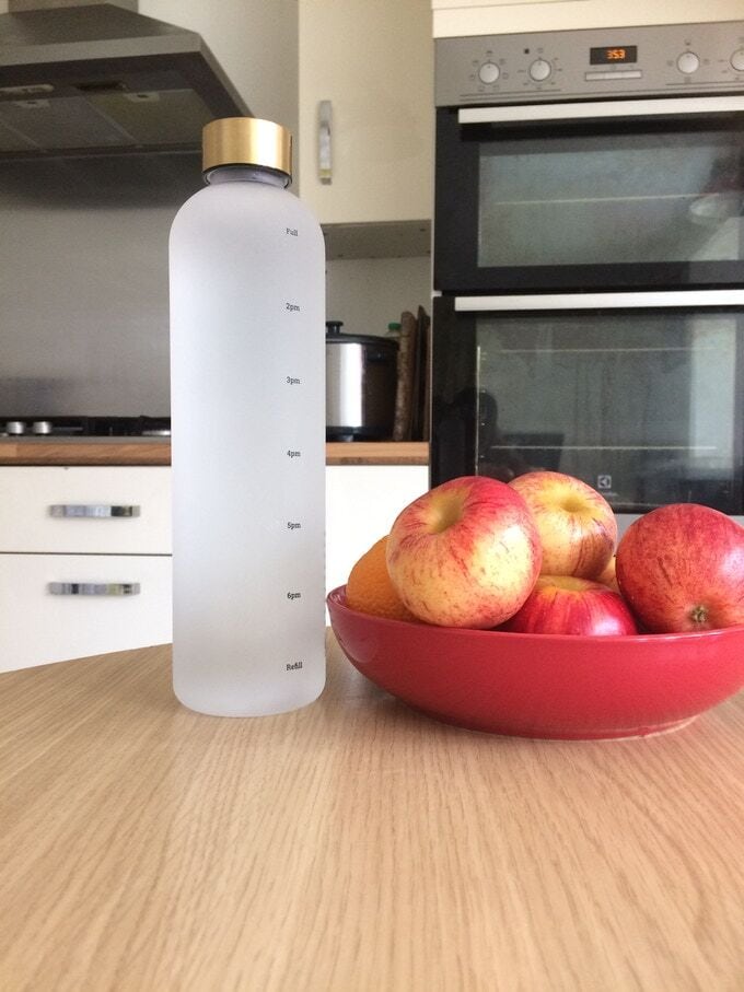 Time Indicator Hydration Vessels