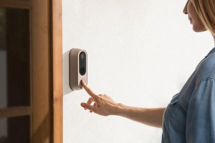 Intelligent Detection Doorbells