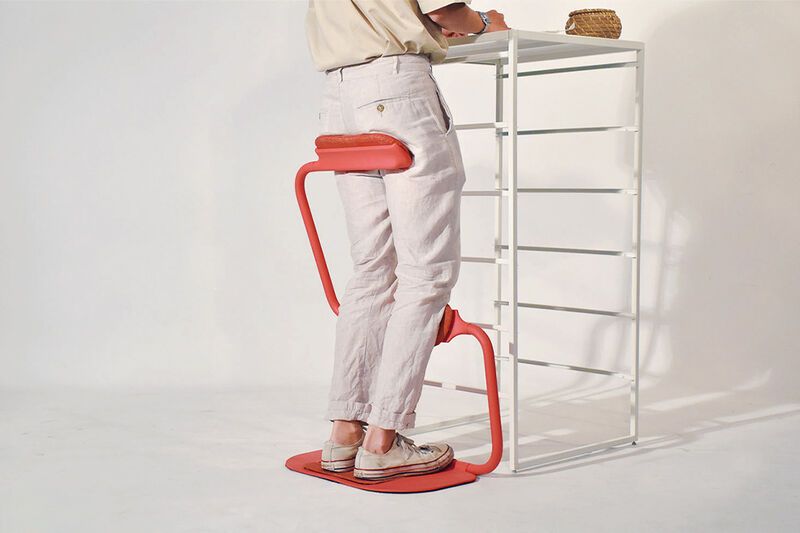 Assistive Standing Seat Solutions