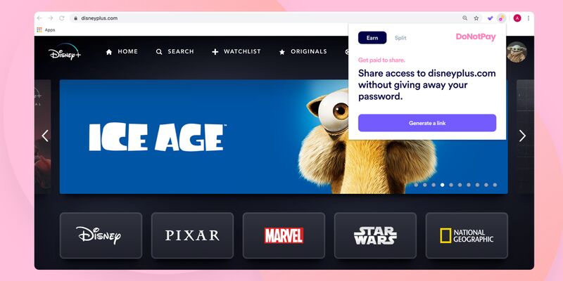 Subscription Sharing Platforms