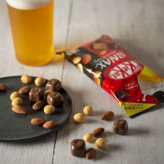 Beer-Paired Chocolate Bites