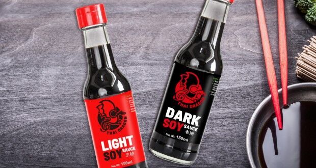 Authentically Brewed Soy Sauces