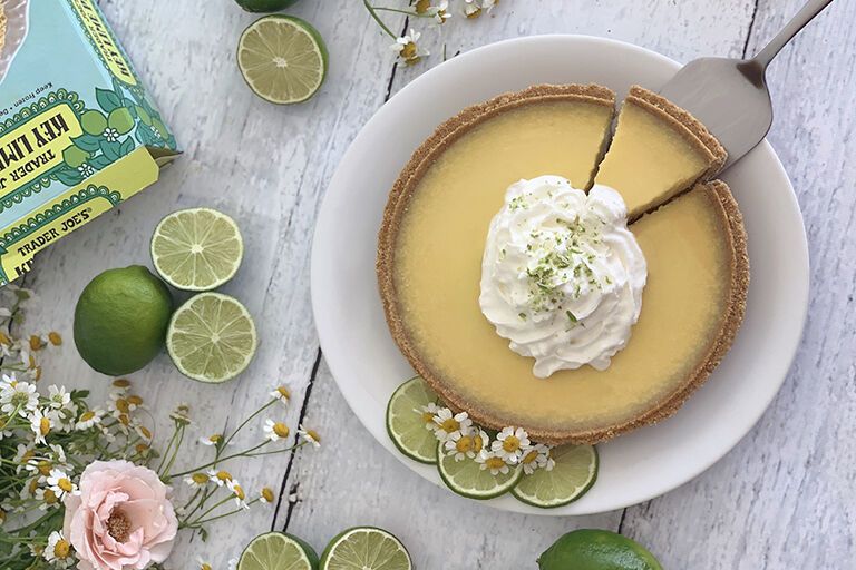Tangy Key Lime Pies