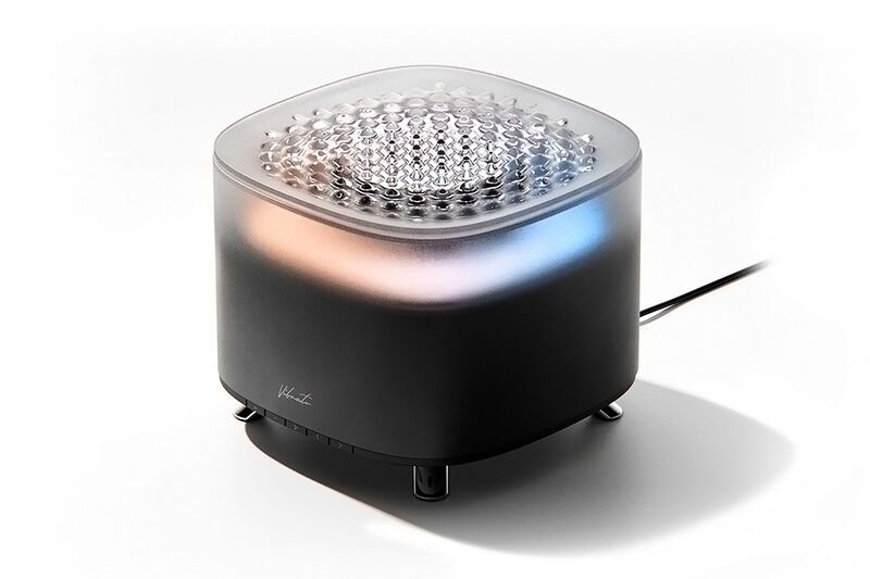 Water-Integrated Smart Speakers