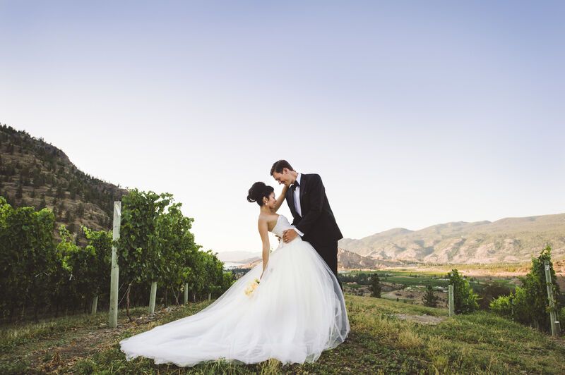Vineyard Wedding Venues