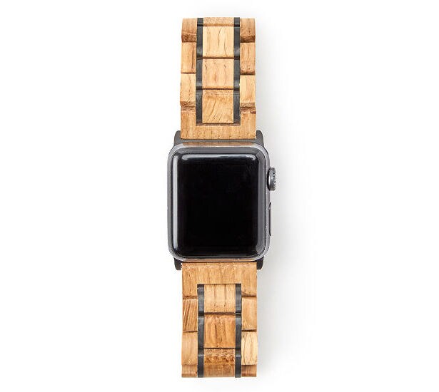 Wine Barrel Smartwatch Straps