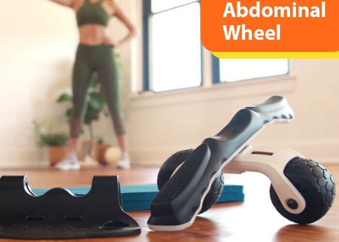 Twisting Ab Workout Devices