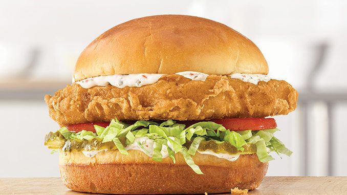 Beer Battered Fish Sandwiches