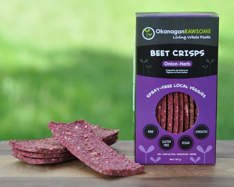 Keto-Friendly Beet Crisps