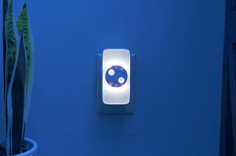 Connected Senior Communication Lights