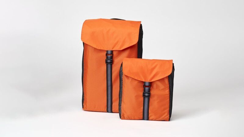 Adjustable Luggage Cubes