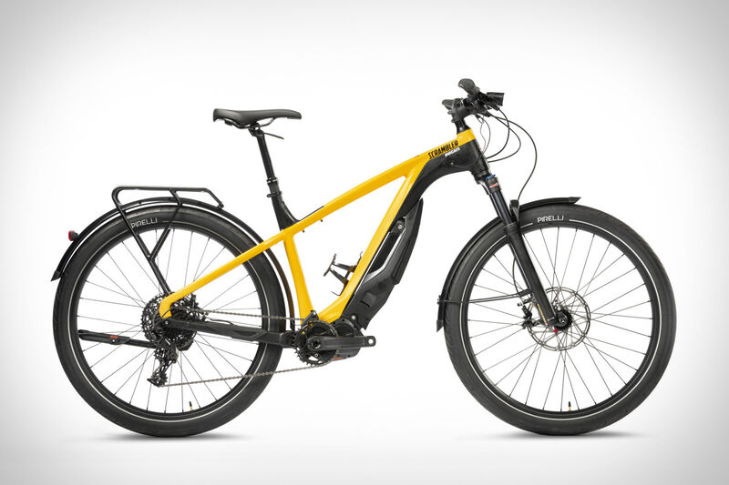 Stable Urban-Ready eBikes