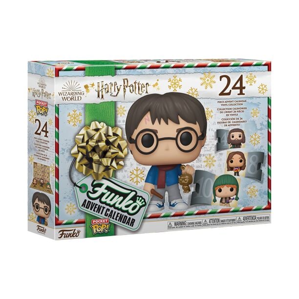 Wizardly Figurine Advent Calendars