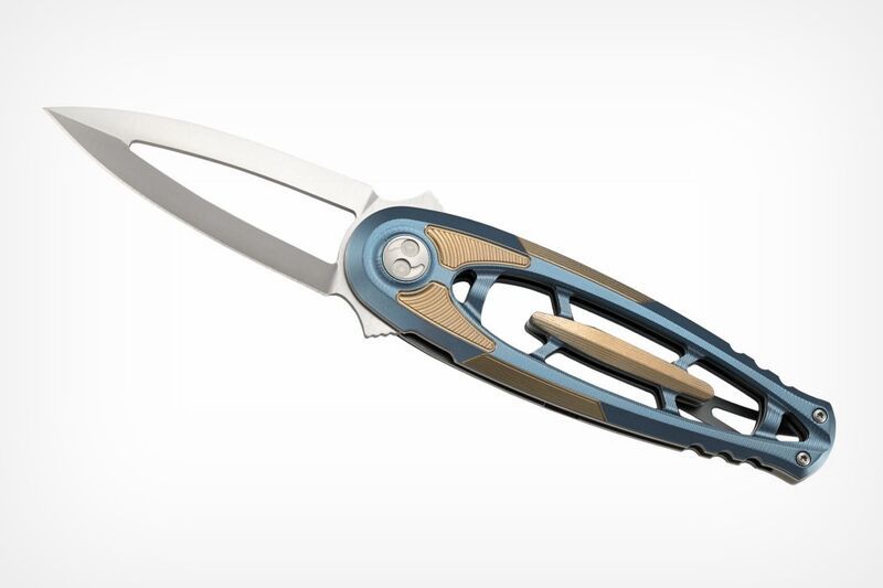 Aquatic Aesthetic Pocket Knives