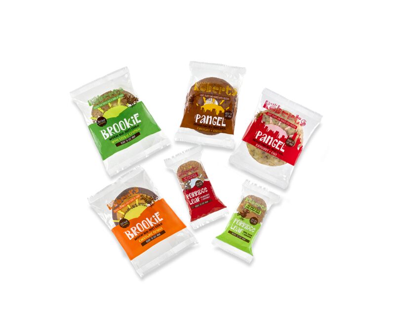 Healthy Morning Snack Ranges