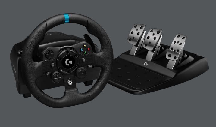 Force Feedback Gaming Controllers