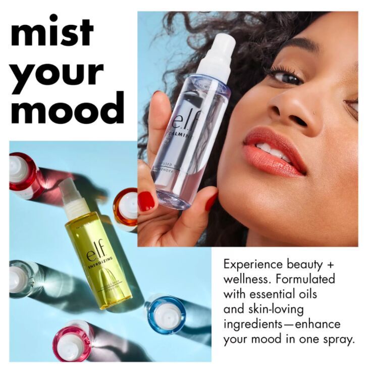 Hydrating Mood Mists