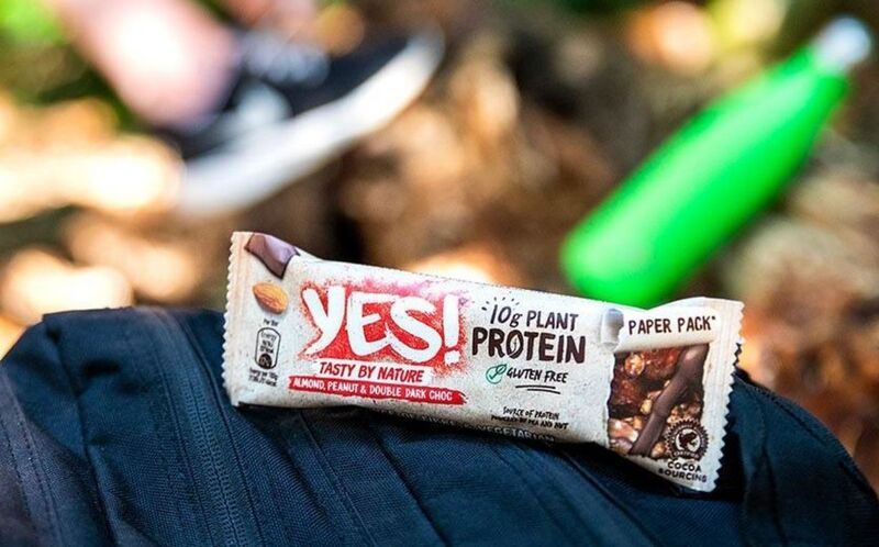Plant Protein Snack Bars